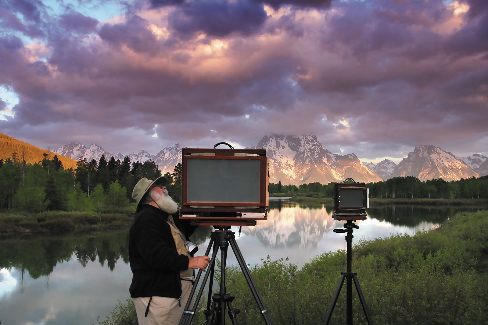 America the Beautiful The Photographs of Clyde Butcher Art in