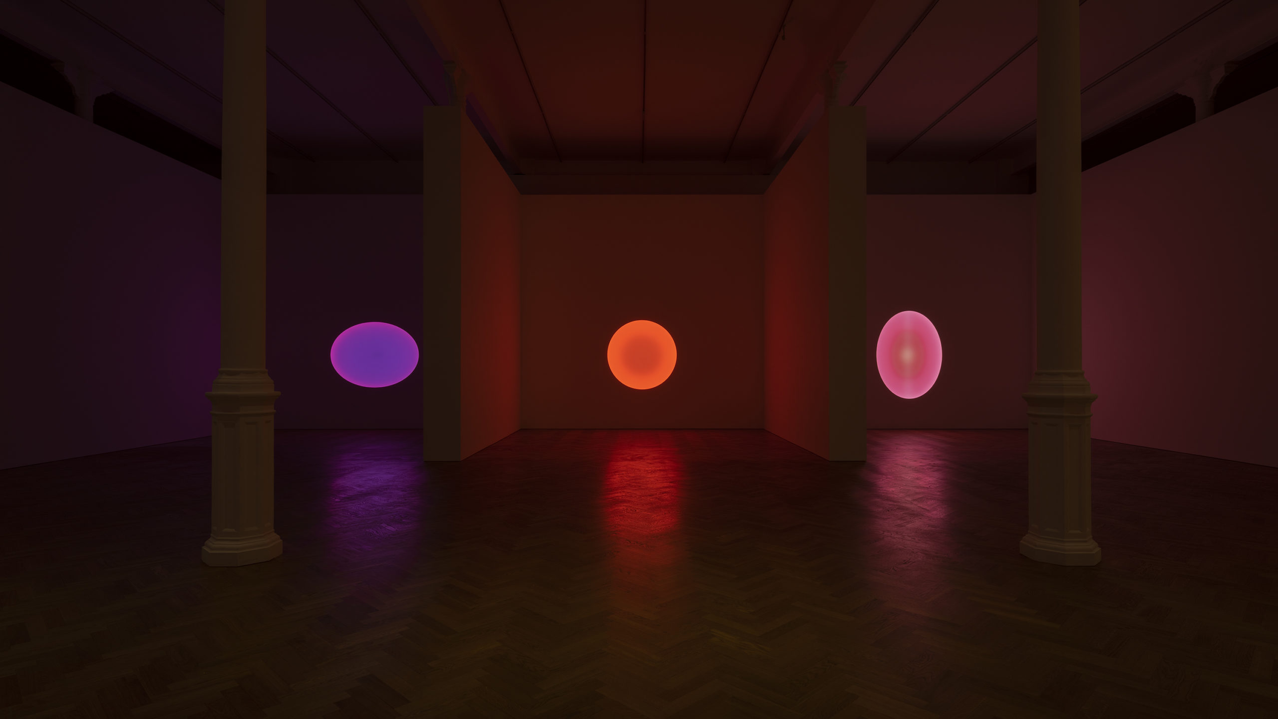 Viewing Room James Turrell Art in America Guide