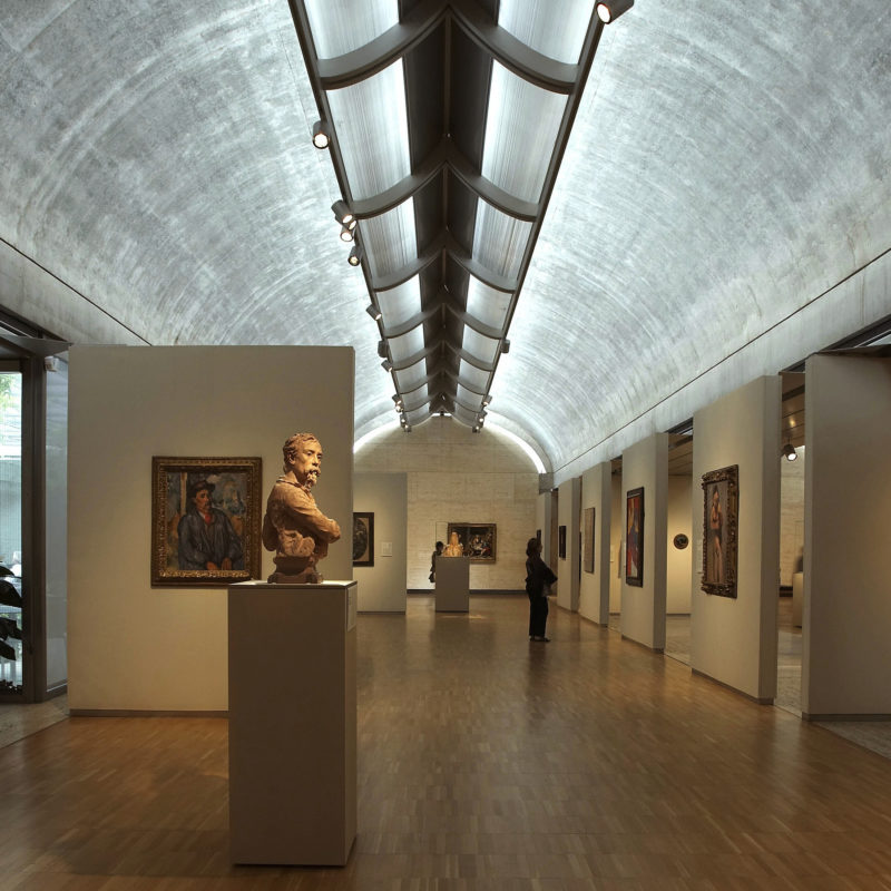 Kimbell Art Museum | Fort Worth, Texas – Art in America Guide