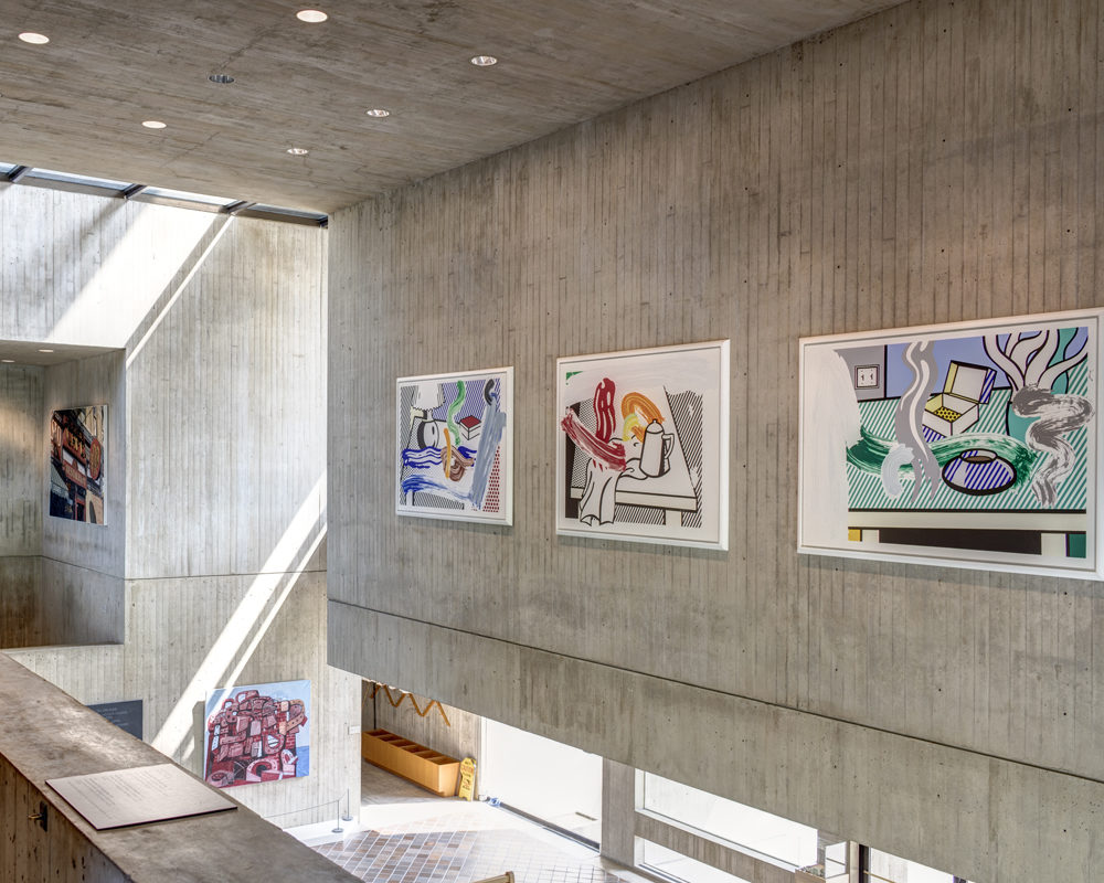 Herbert F. Johnson Museum of Art, Cornell University Art