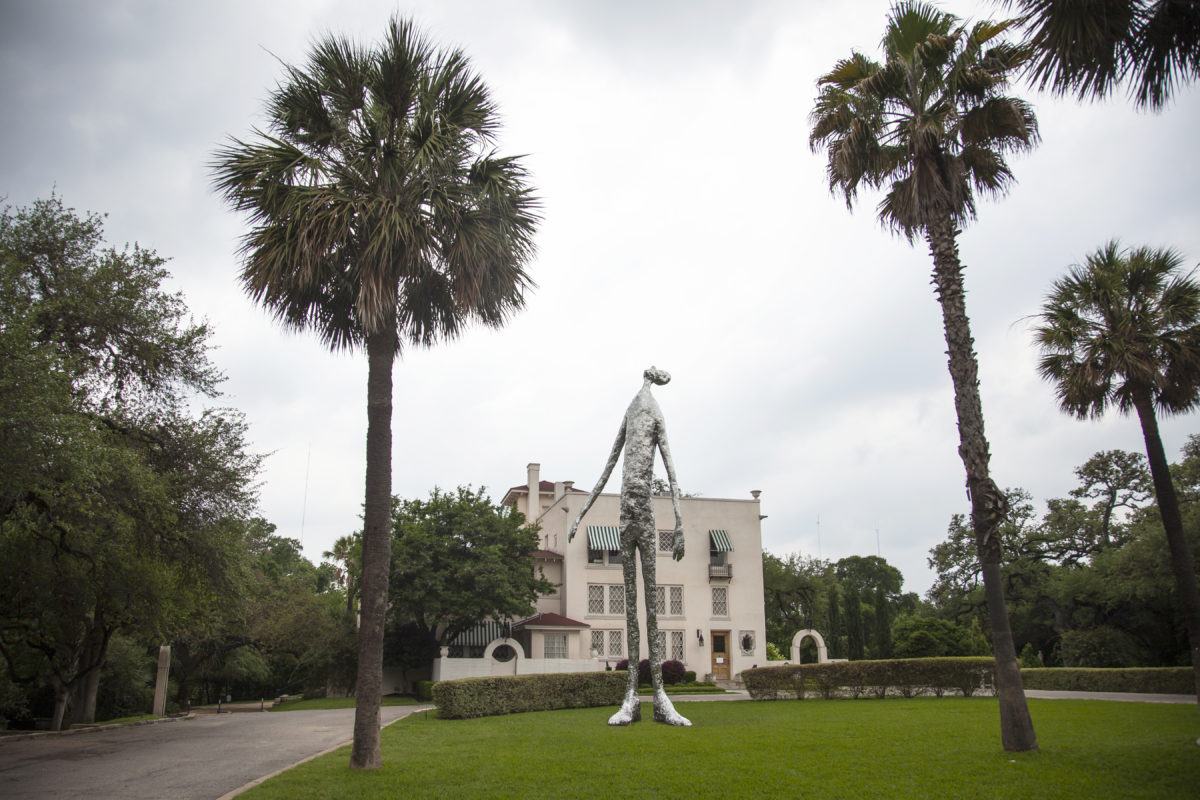 The Contemporary Austin Laguna Gloria Art in America Guide