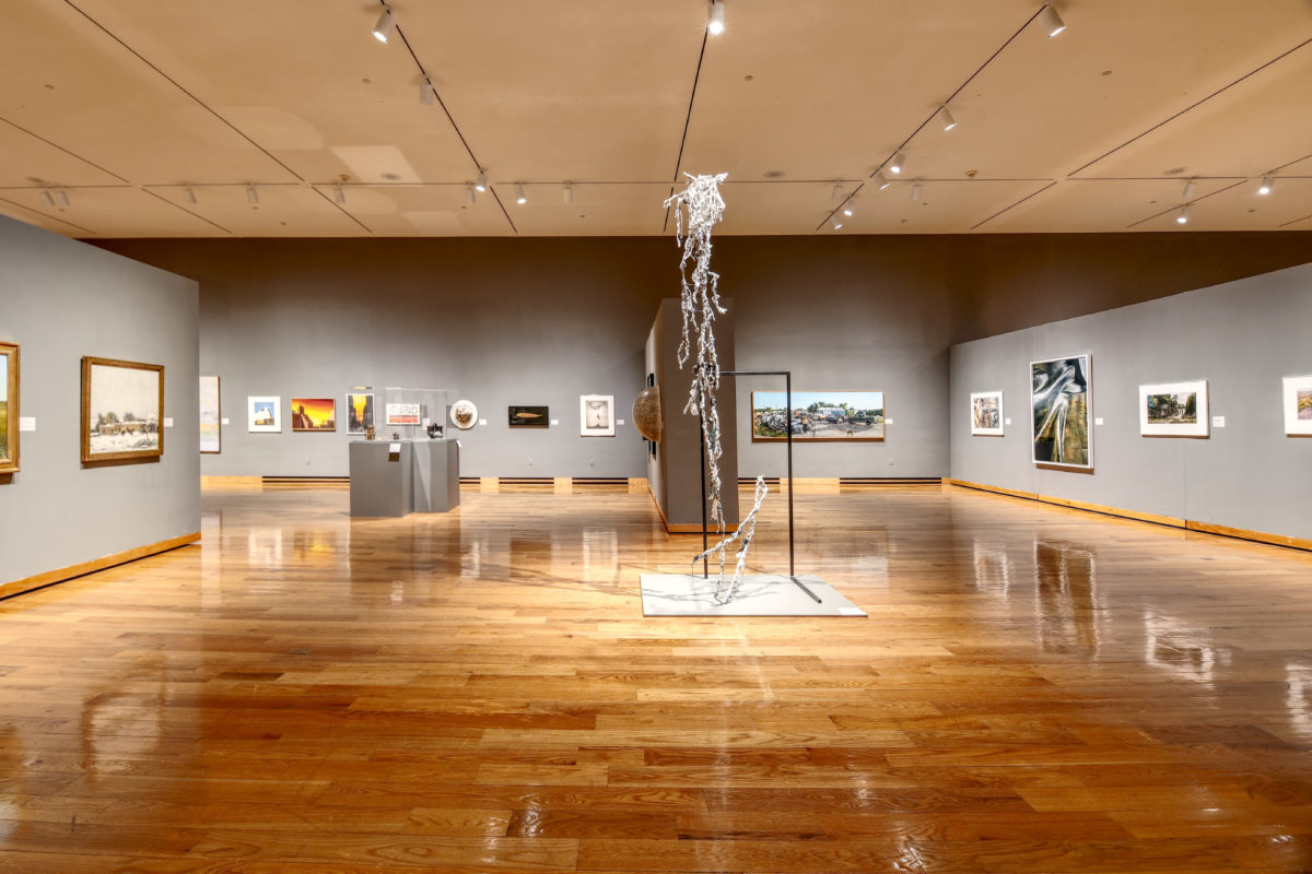 University of Wyoming Art Museum Art in America Guide