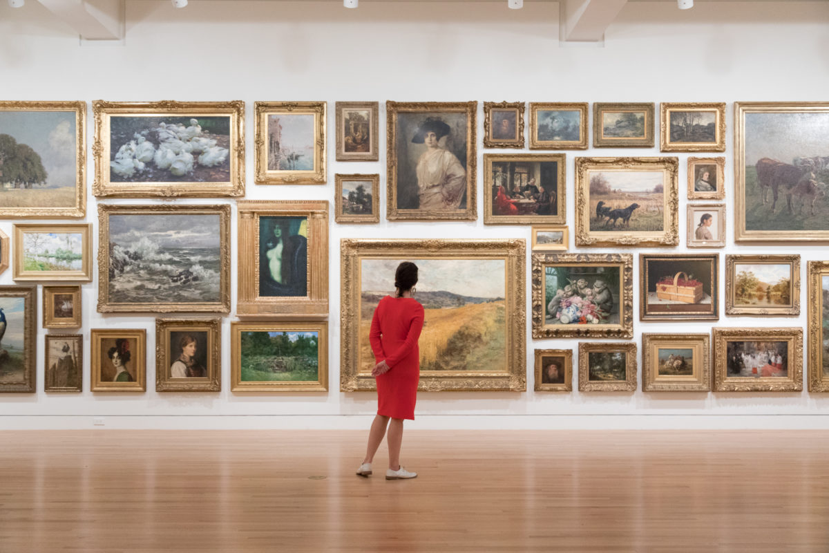 Frye Art Museum Art in America Guide