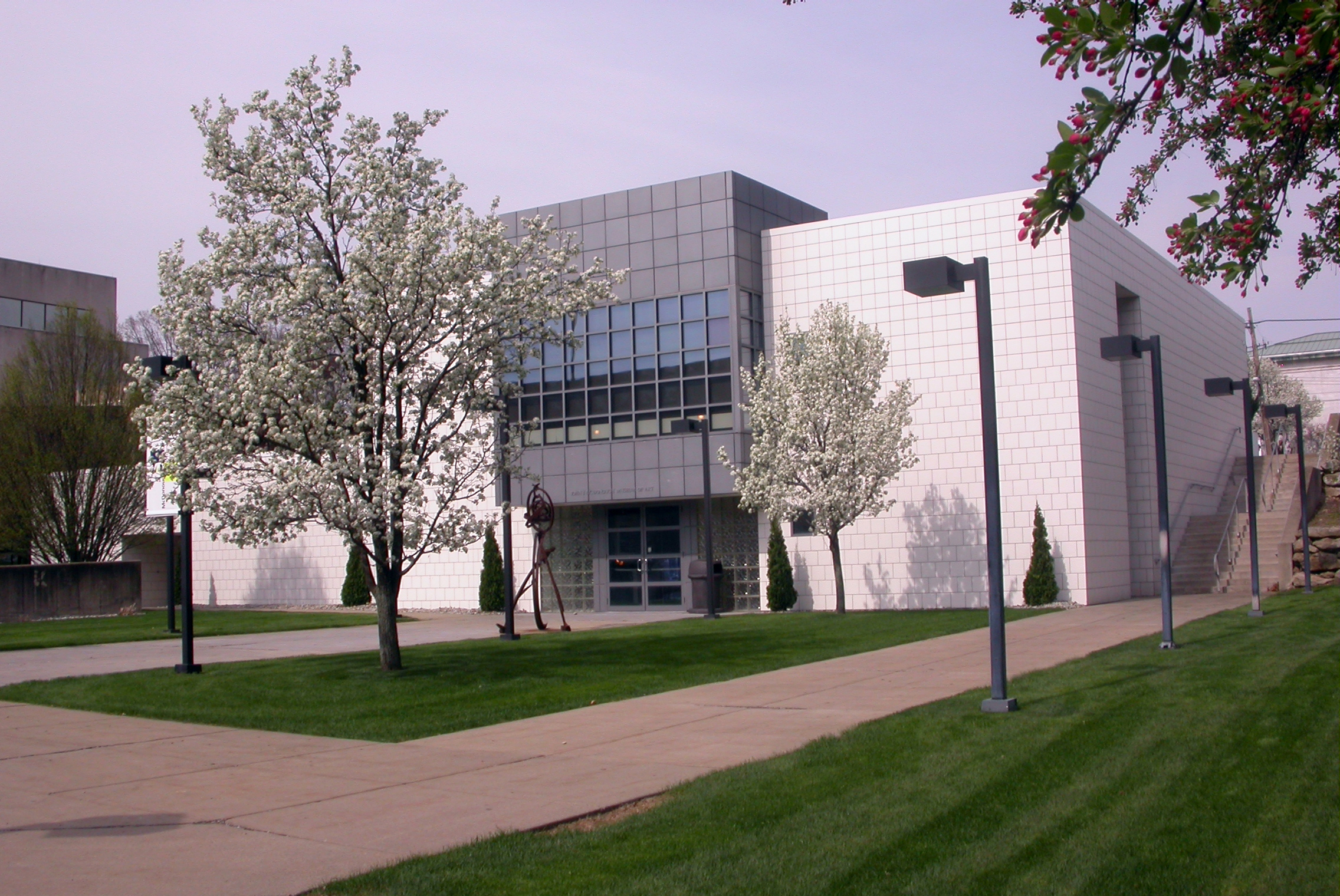 John J. McDonough Museum of Art