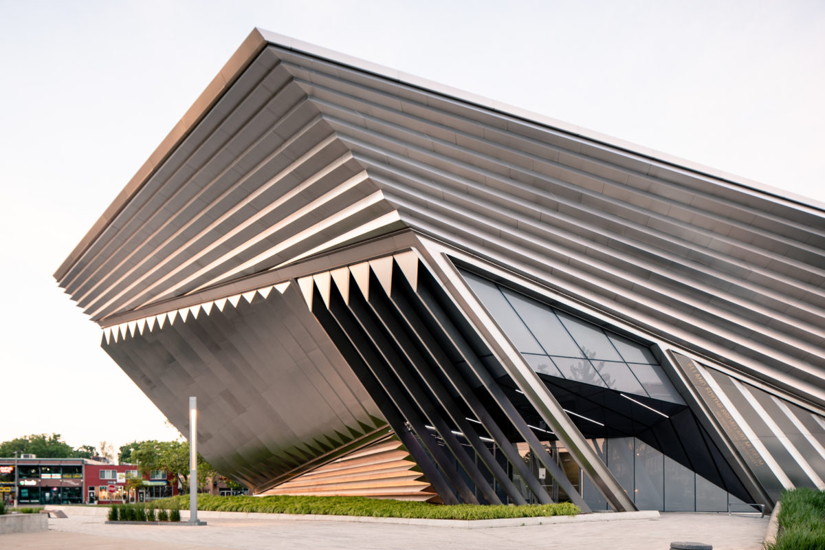 Eli and Edythe Broad Art Museum at Michigan State ...