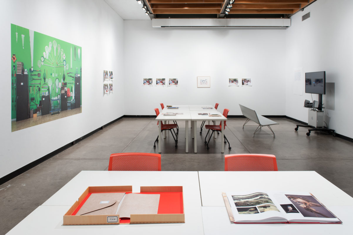 Hartford Art School Galleries at the University of Hartford Art in