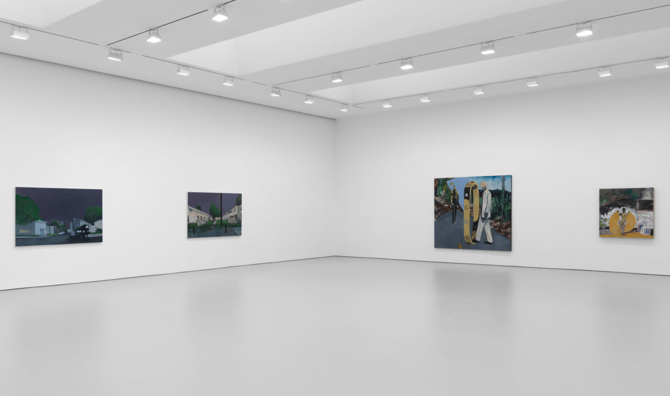 David Zwirner Art in America Guide