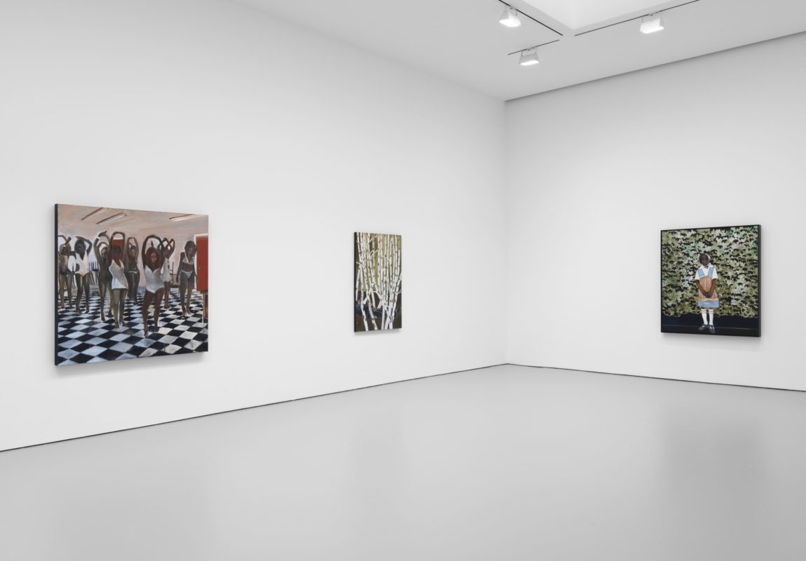 David Zwirner Art in America Guide