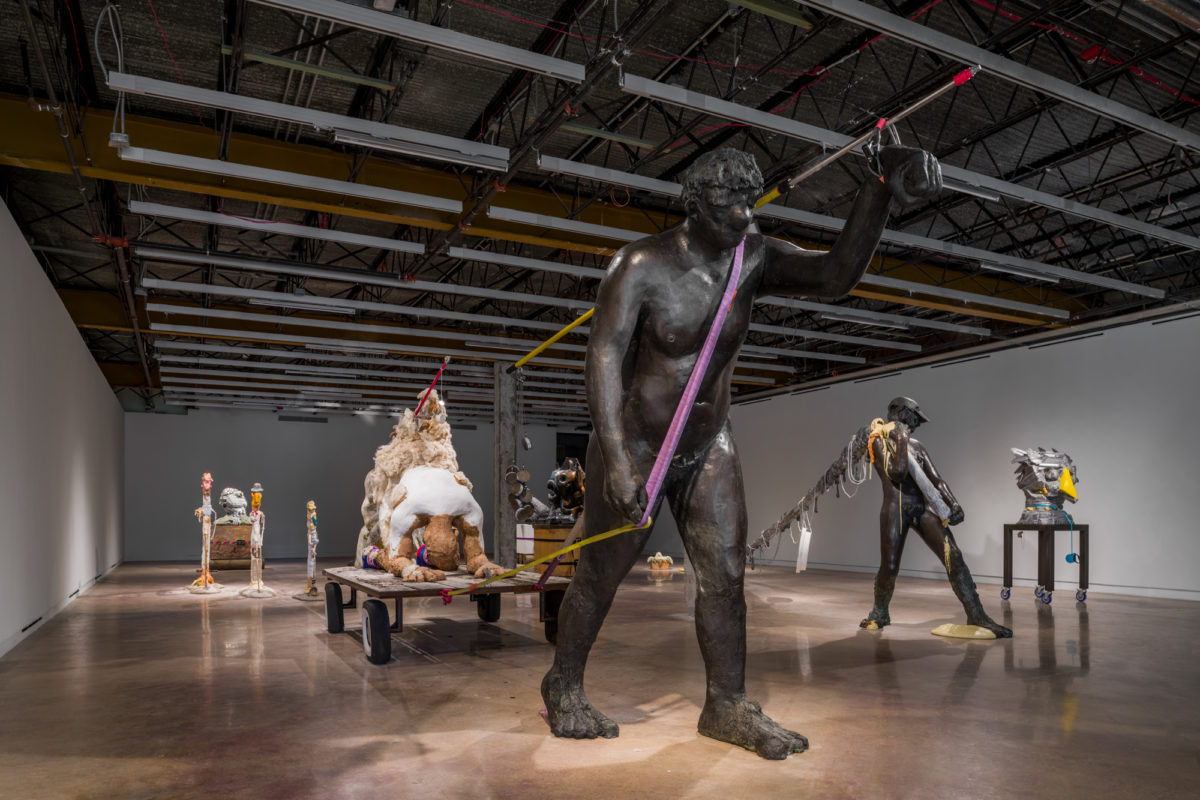 The Contemporary Austin Jones Center Art in America Guide